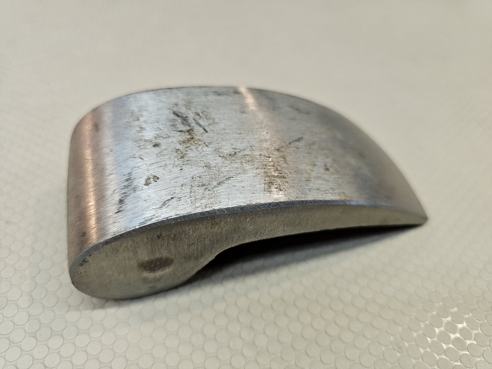 Vintage Auto Body Comma Dolly Tool INV16459