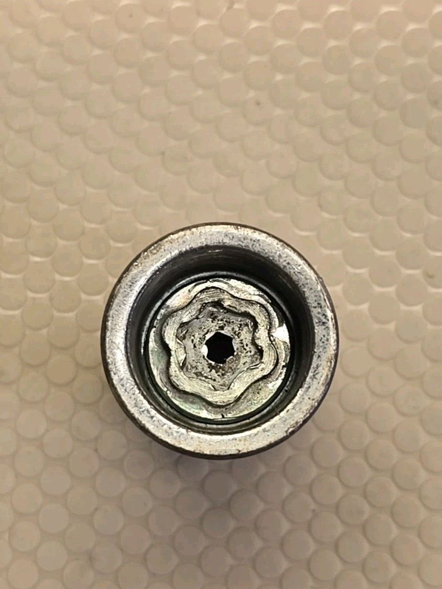 McGard Genuine Replacement Wheel Lock Key lug key *READ DESCRIPTION*