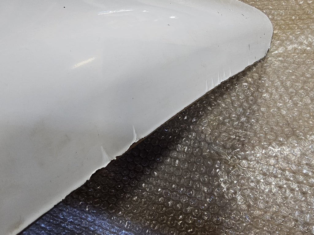 LY-742S Stainless Steel 24 Inch Quarter Fender Set of 2! NEW With Small Blemish
