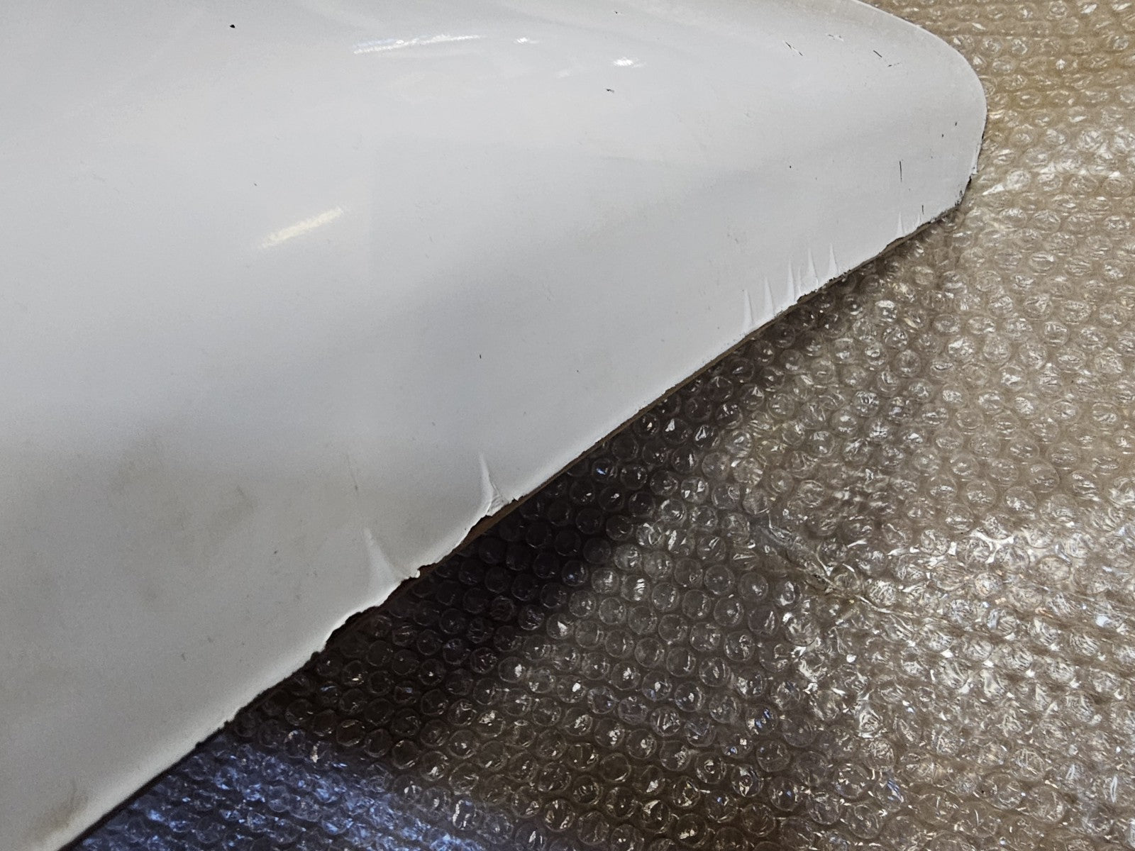 LY-742S Stainless Steel 24 Inch Quarter Fender Set of 2! NEW With Small Blemish