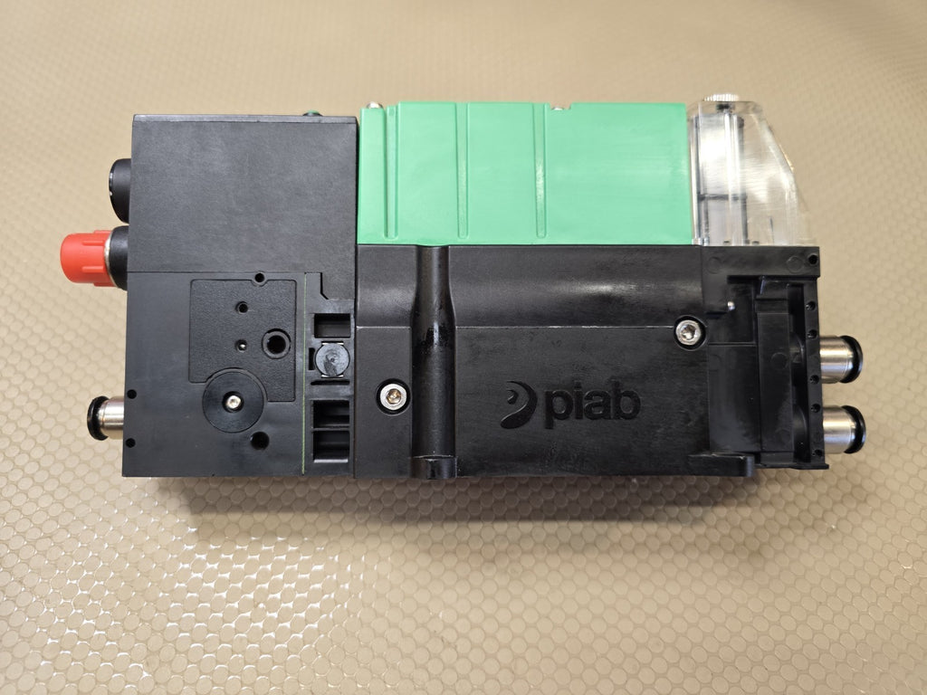 PIAB VACUUM PRODUCTS PCS.F.121.S.AAA.S28.1X.6.EL.OCAB piCOMPACT 20N203569 
