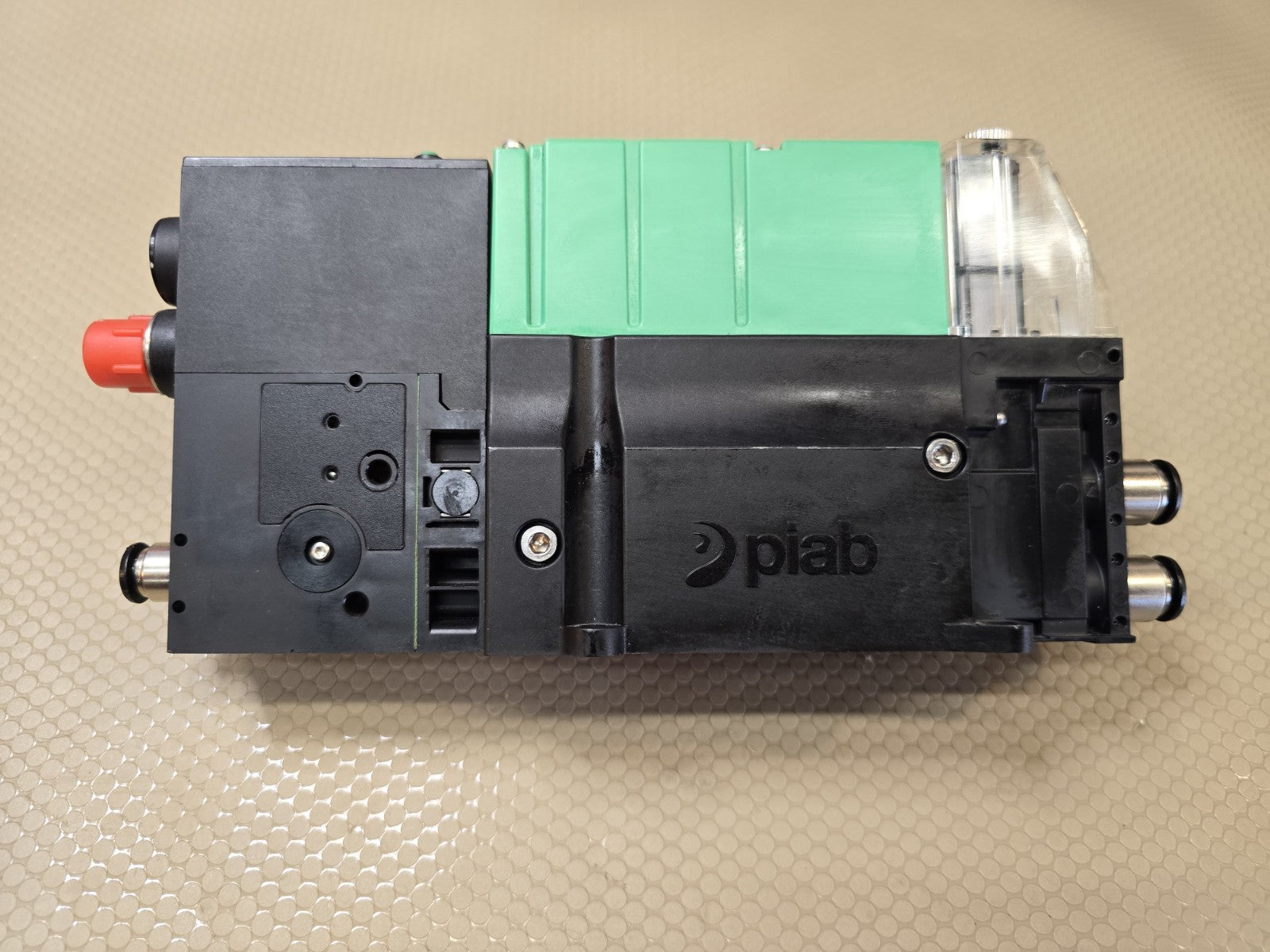 PIAB VACUUM PRODUCTS PCS.F.121.S.AAA.S28.1X.6.EL.OCAB piCOMPACT 20N203569 