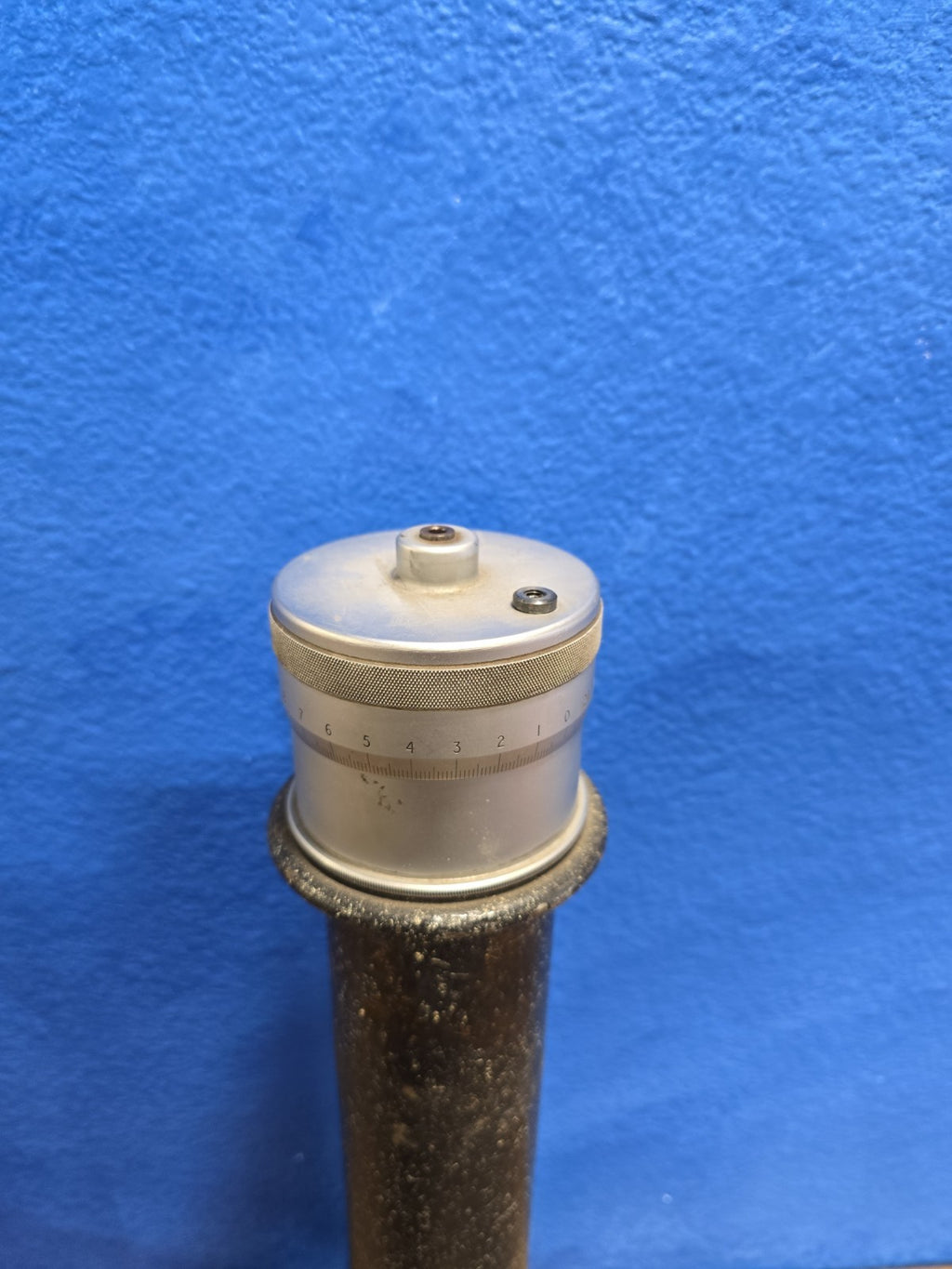 CADILLAC GAGE CO.  PLA-CHEK HEIGHT GAUGE MODEL 10129 LARGE 12" *FOR PARTS*