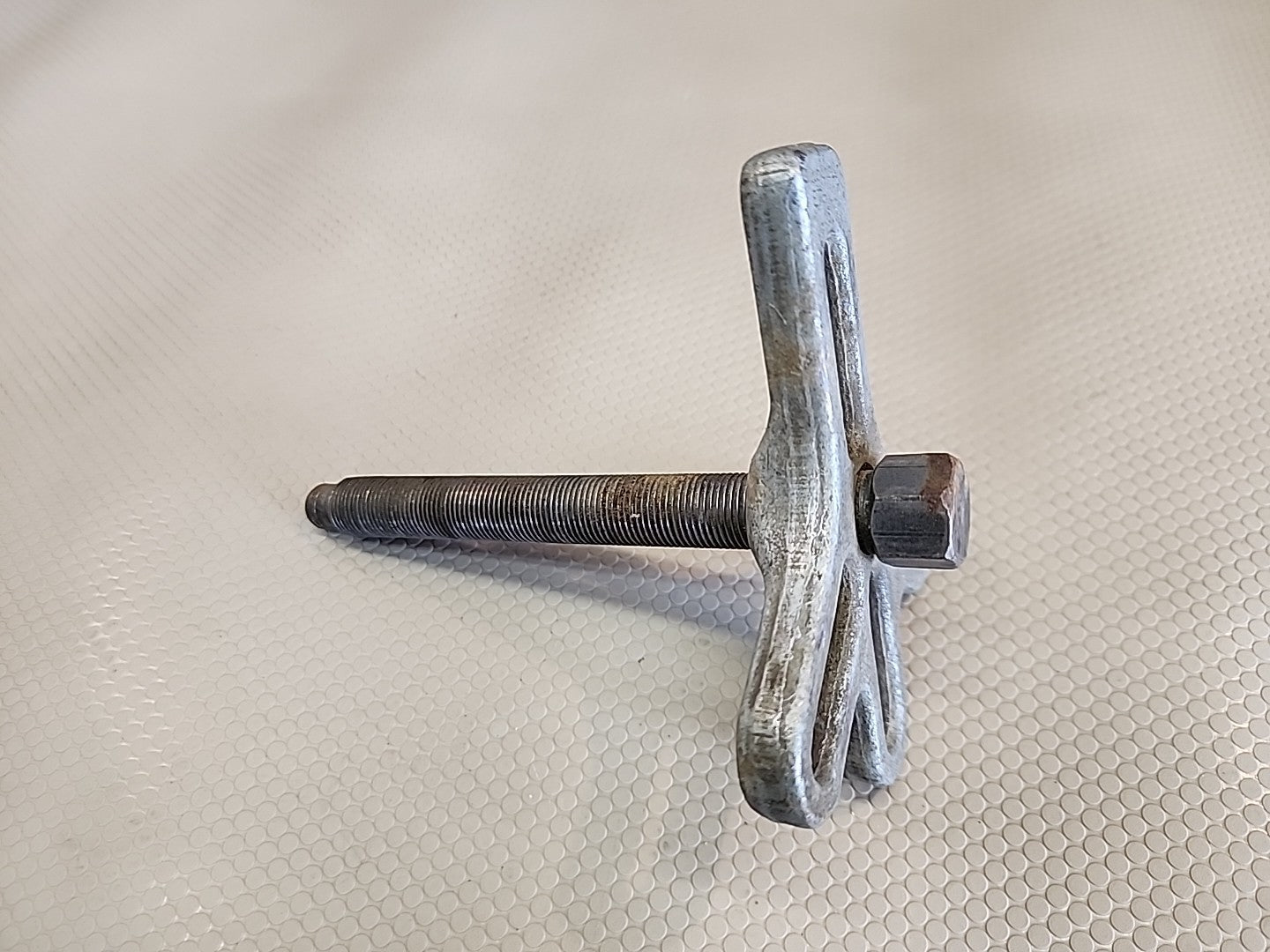 BLACKHAWK USA ET-1330 HARMONIC BALANCER STEERING WHEEL PULLER BOLT GRIP