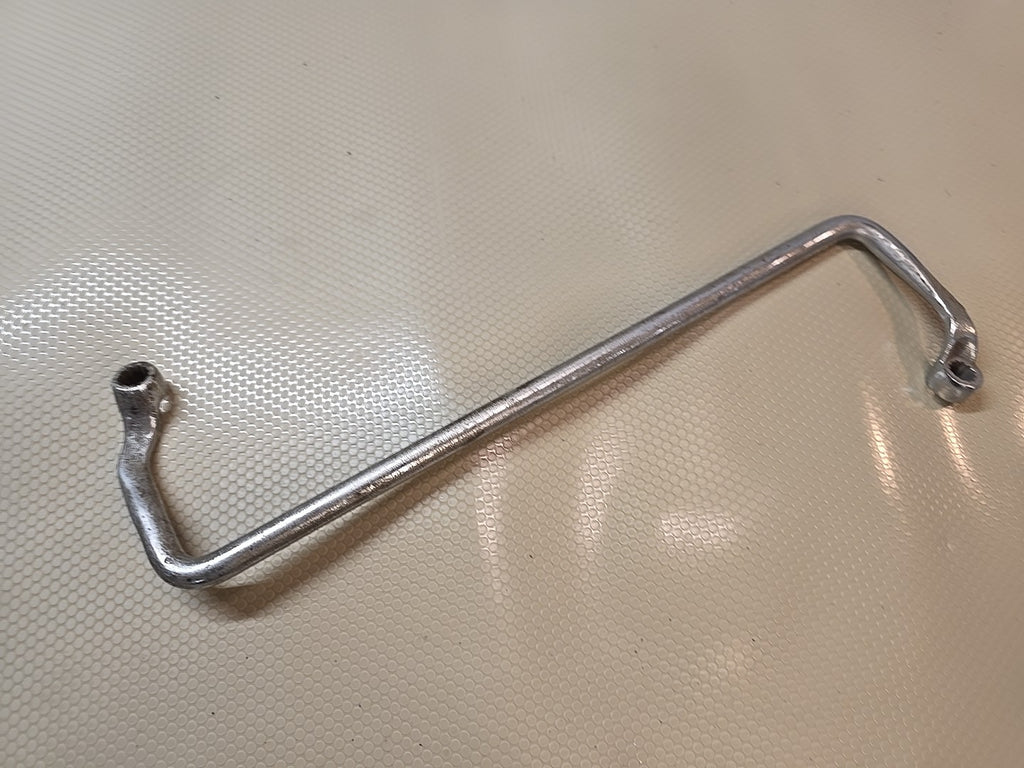 Snap-on 11mm Metric 12-Point Flank Drive Door Hinge Fender Box Wrench S9624 NICE