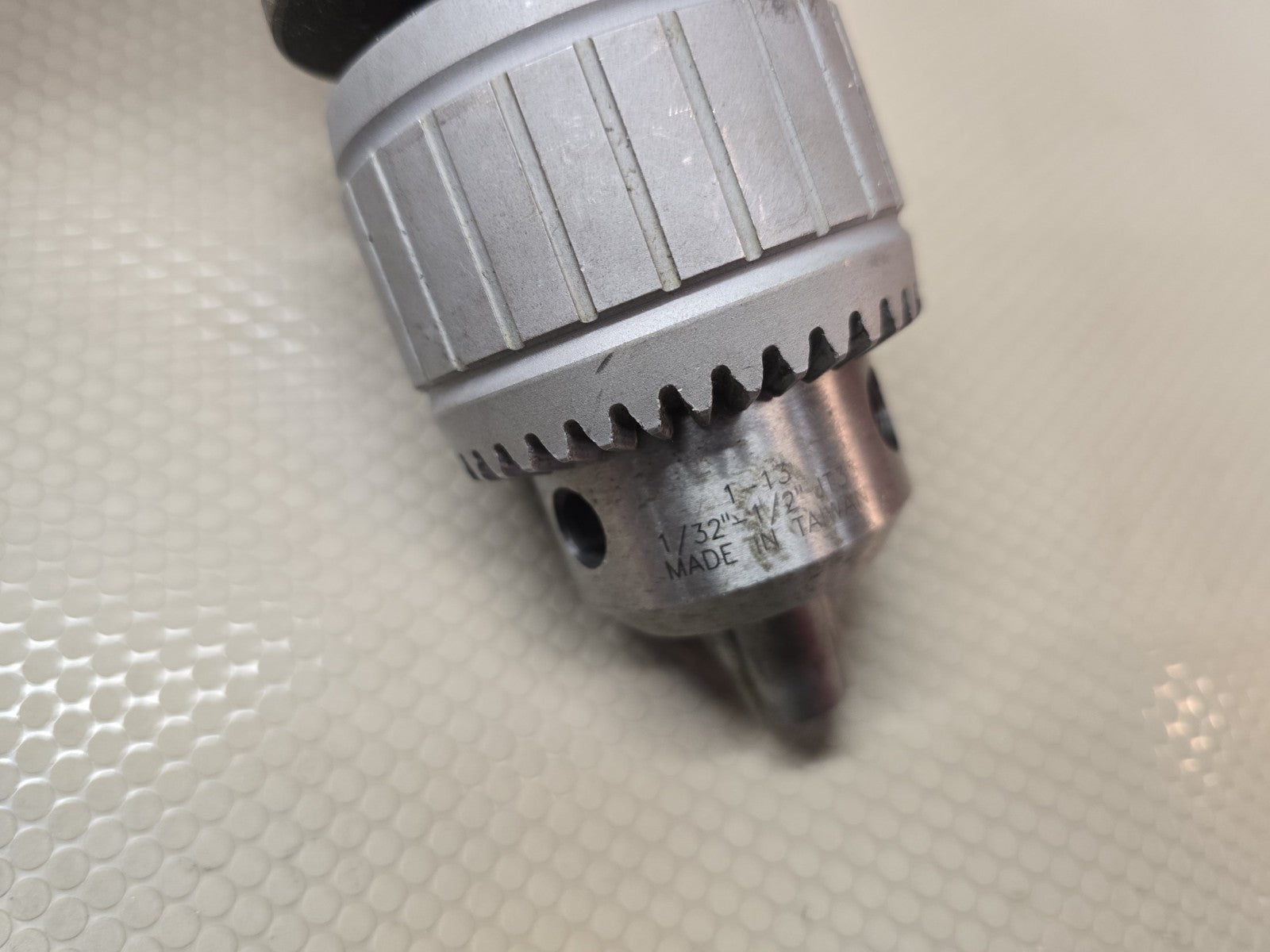 SPI Ball Bearing Keyed Chuck On BT40 Tool Holder mill milling JT33 1/32 - 1/2