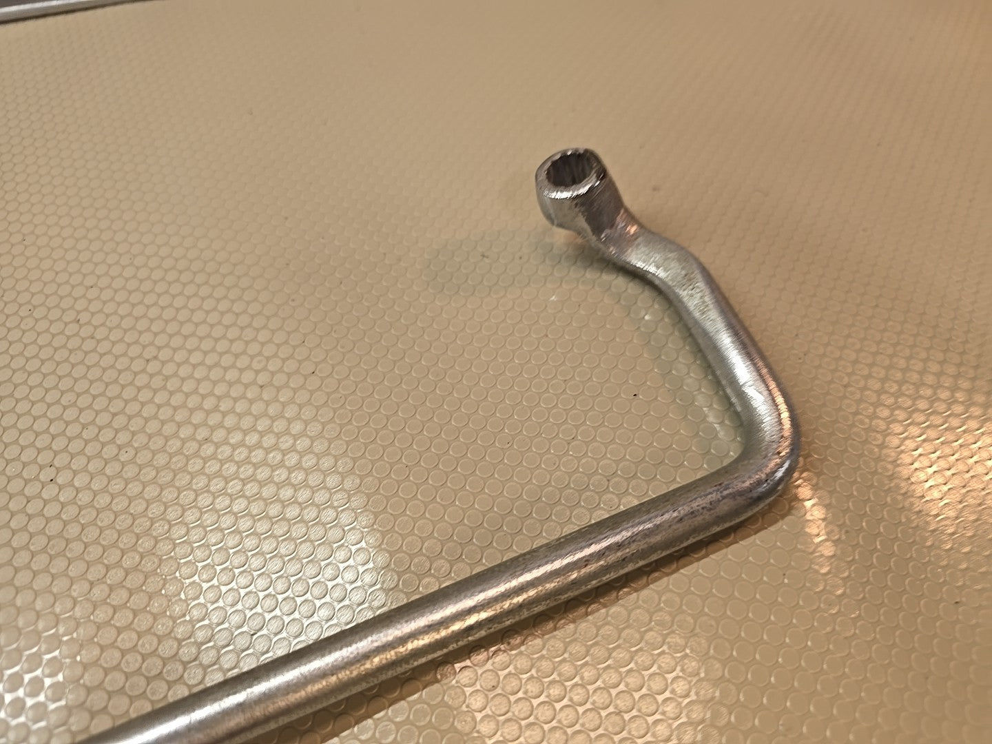 Snap-on 11mm Metric 12-Point Flank Drive Door Hinge Fender Box Wrench S9624 NICE