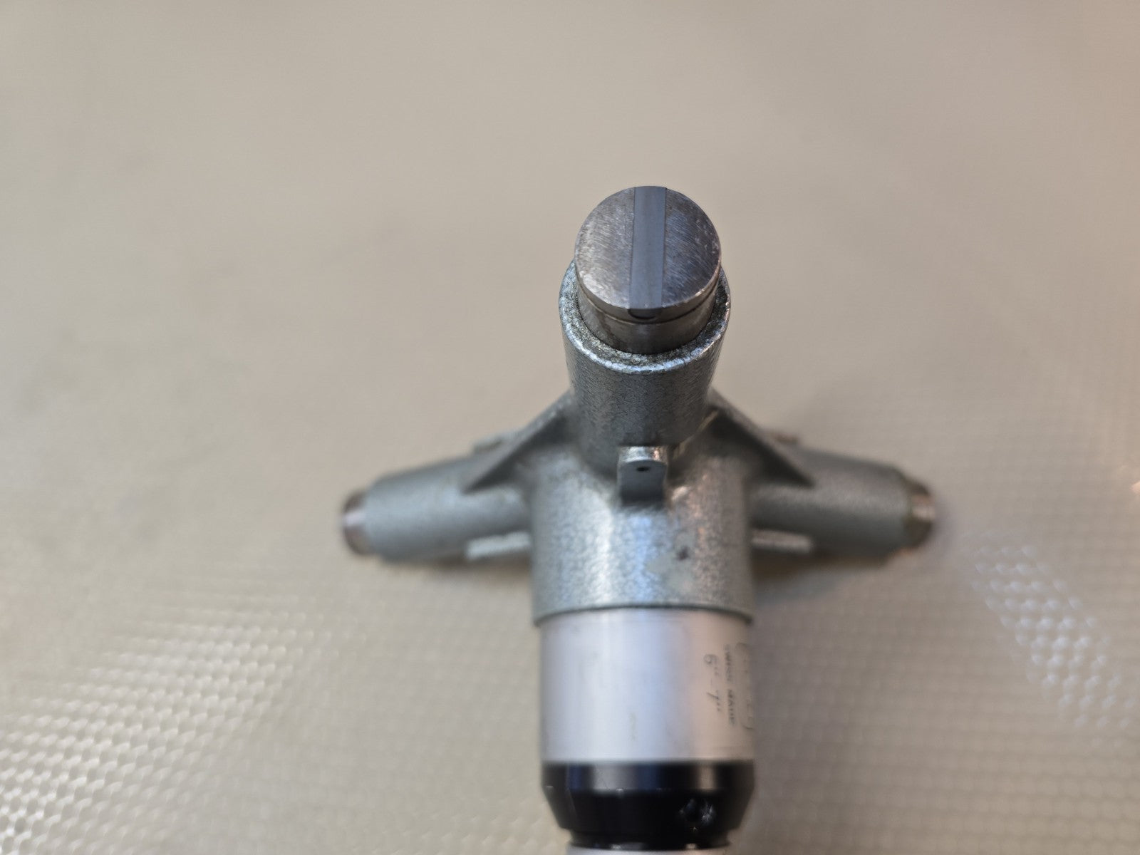 TESA 3 Point Bore Inside Micrometer 6-7″ Range 0.0005” Internal Mic Swiss Made