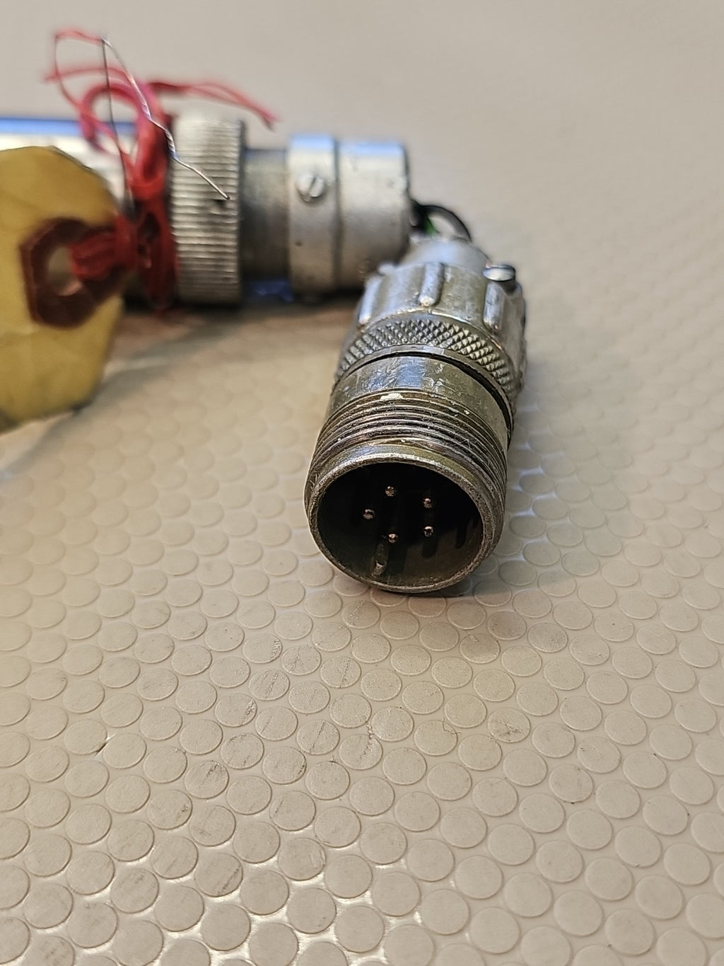 Ramapo Instrument Company Flowmeter, Model MARK V-1-SS