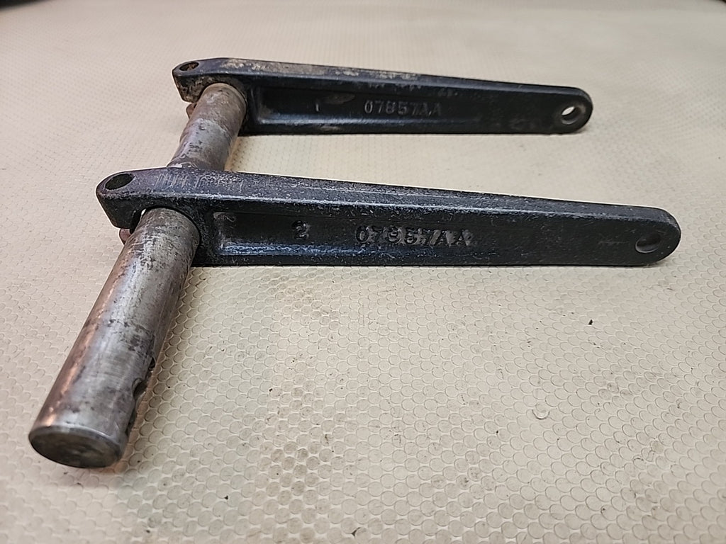 KENWORTH CLUTCH LEVER ASSEMBLY K160-2341