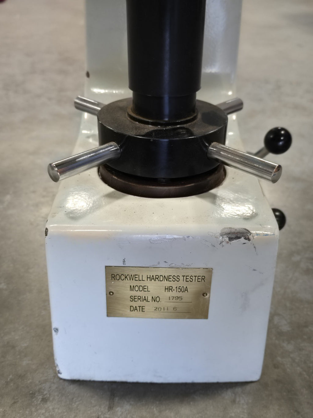 Rockwell Hardness Tester  HR-15A *Light Use*