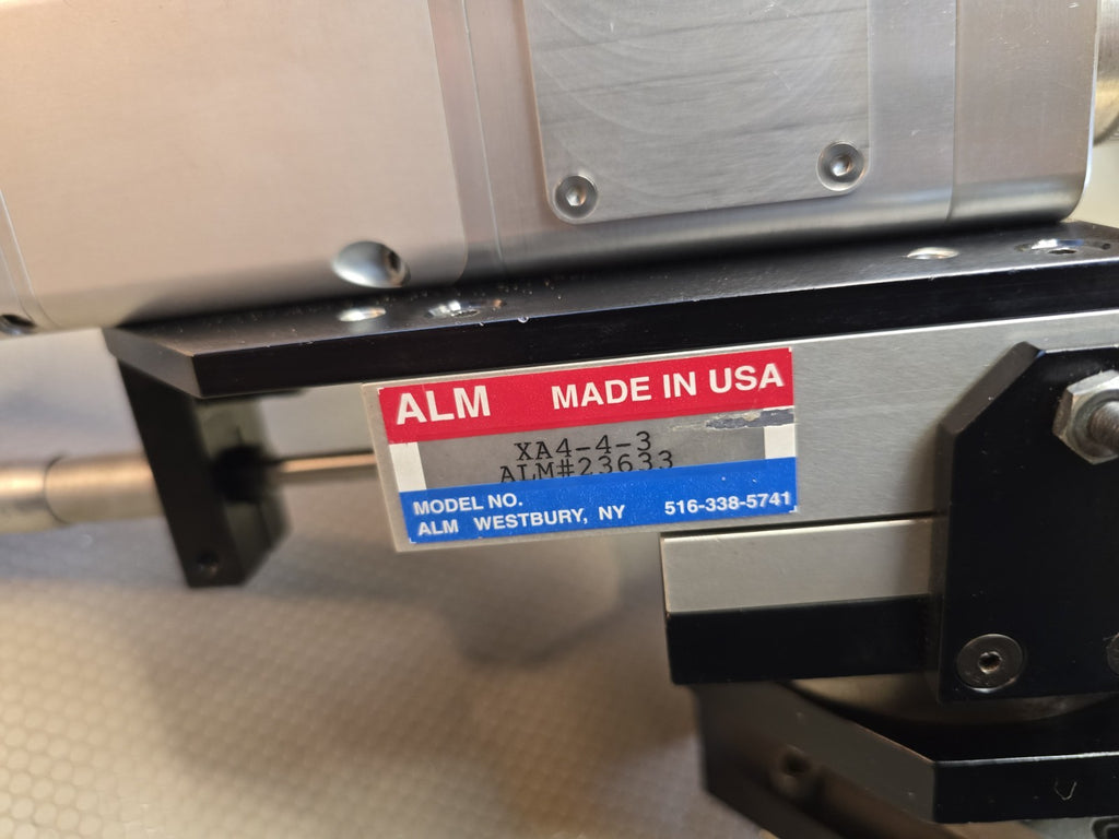 LaserMech FiberCut Laser Fiber Mini Weld + Camera Viewing + Custom Moving Stand 