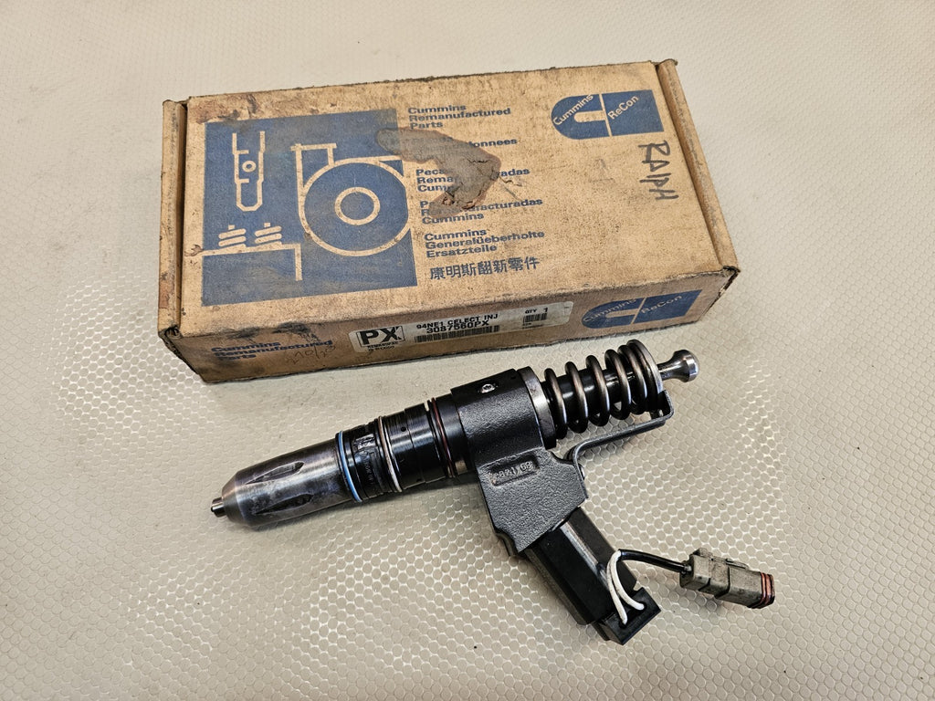 OEM Cummins 3652542RX Fuel Injector Cummins *Core* for Remanufacture