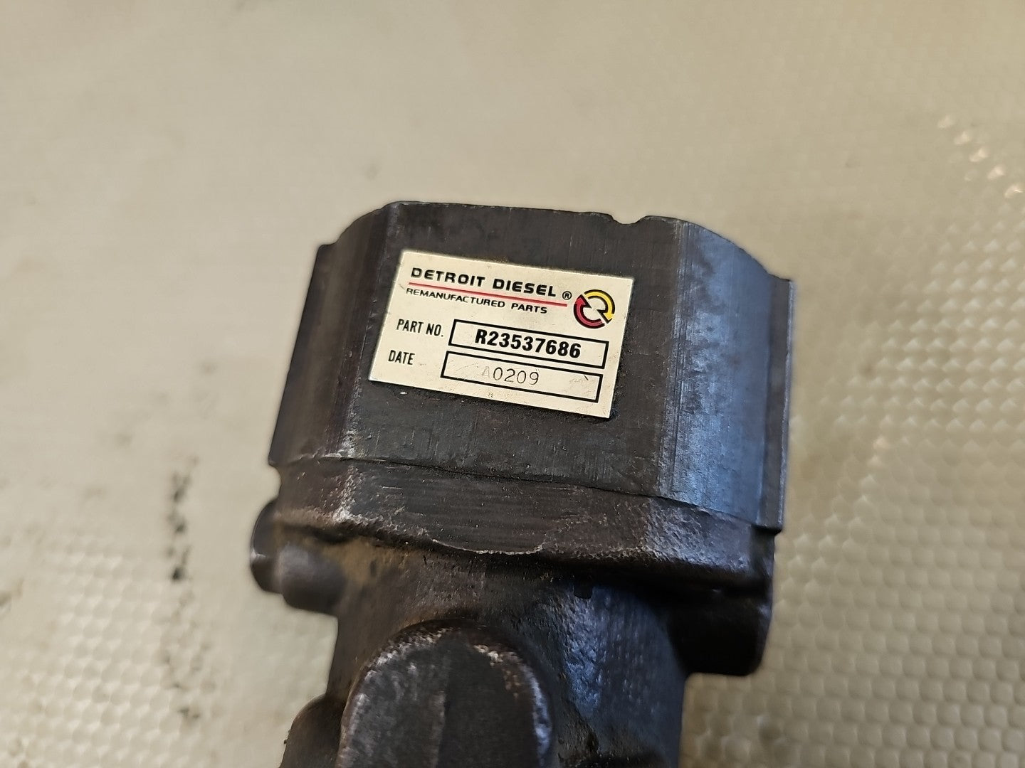 DETROIT DIESEL Pump R2357686