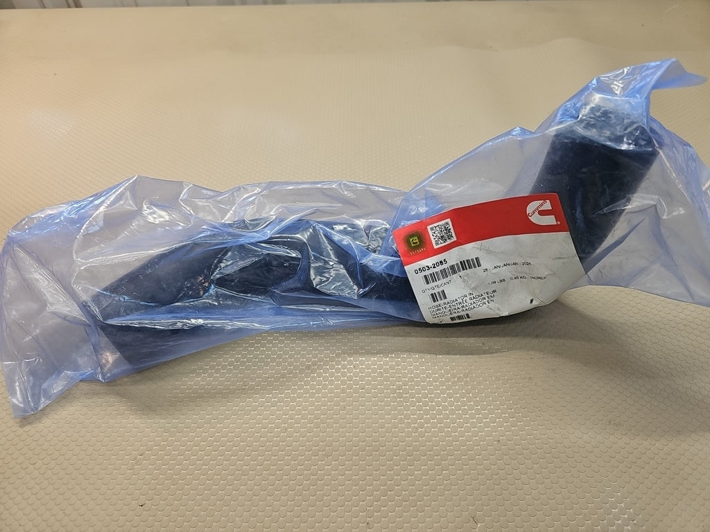 New In Package Cummins Hose-Radiator Outlet 0503-2084 OEM