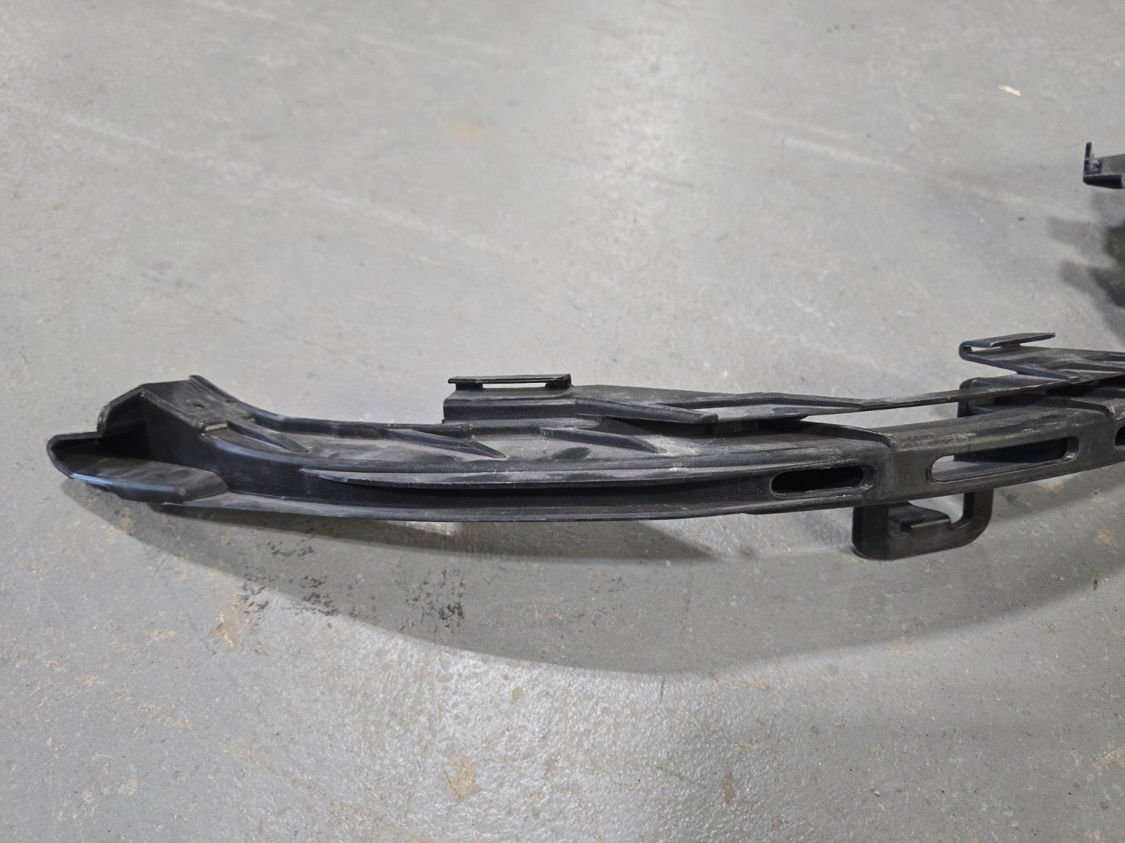 Genuine Porsche 991 GT3RS Rear Retaining Strip LH 99150583682 