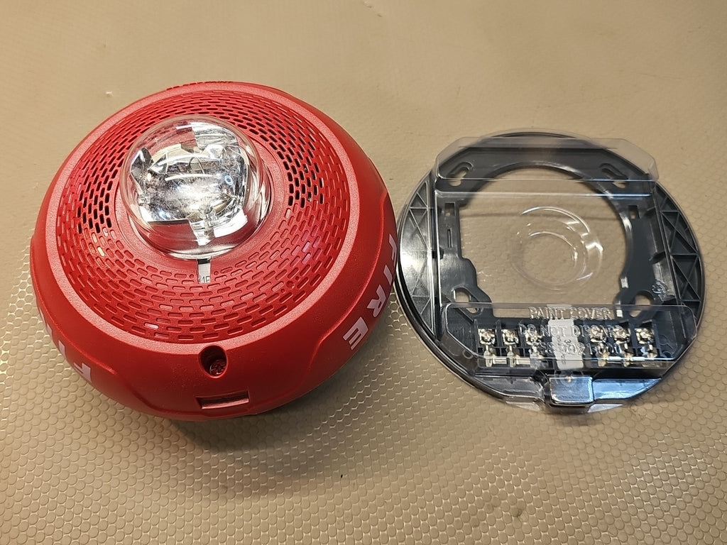 NEW System Sensor SPSCRL-BP10