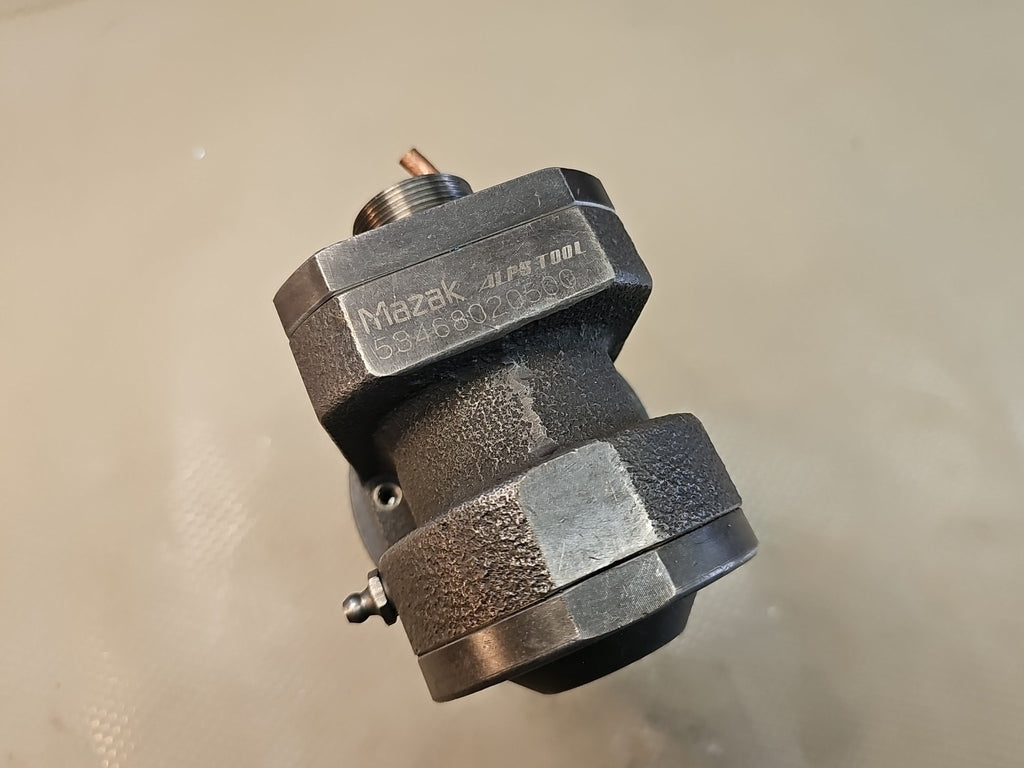MAZAK MULTIPLEX 610 VDI40 CNC 53468020500 ALPS TOOL VDI HOLDER TOOLING TURRET
