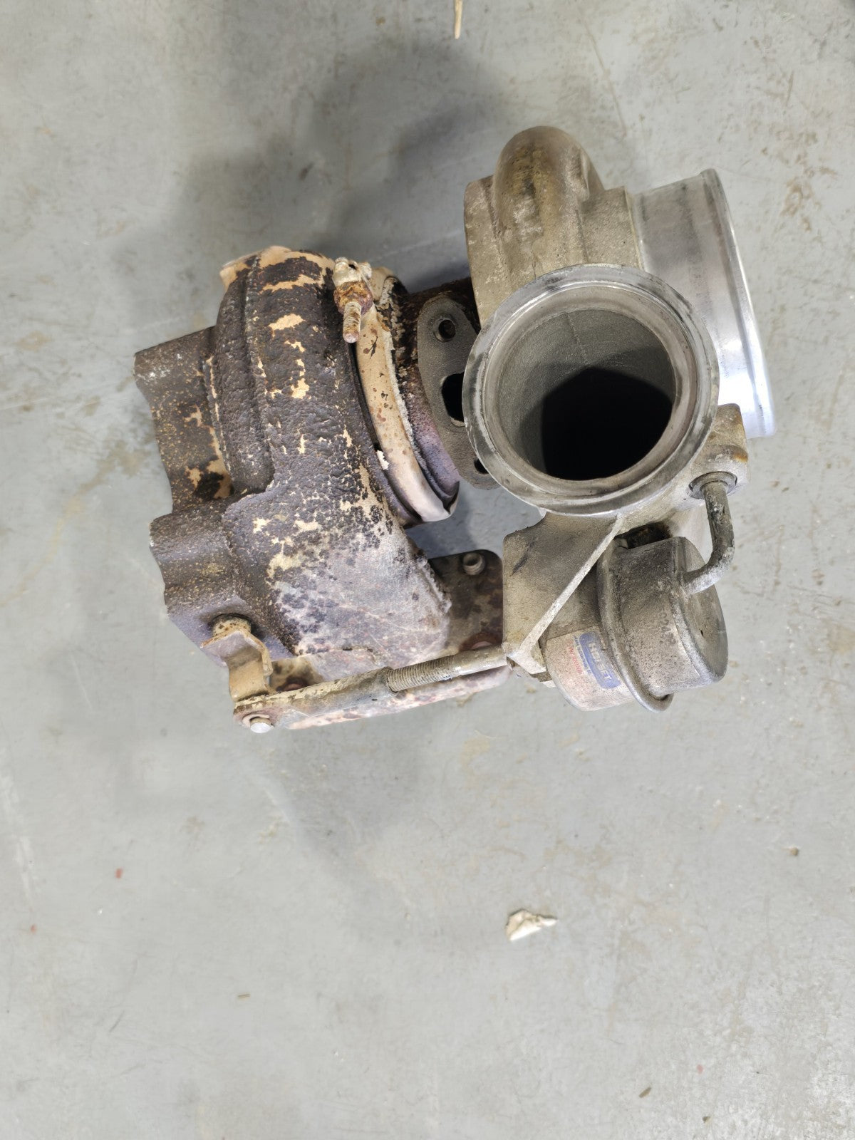 HOLSET CUMMINS TURBOCHARGER 2nd Gen Cummins 