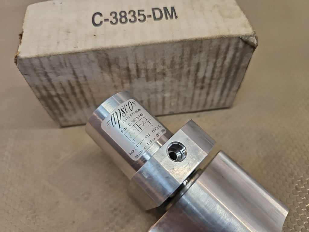 APSCO C-3835-DM C3835DM Air Shifter Actuator for DVA35 Valve