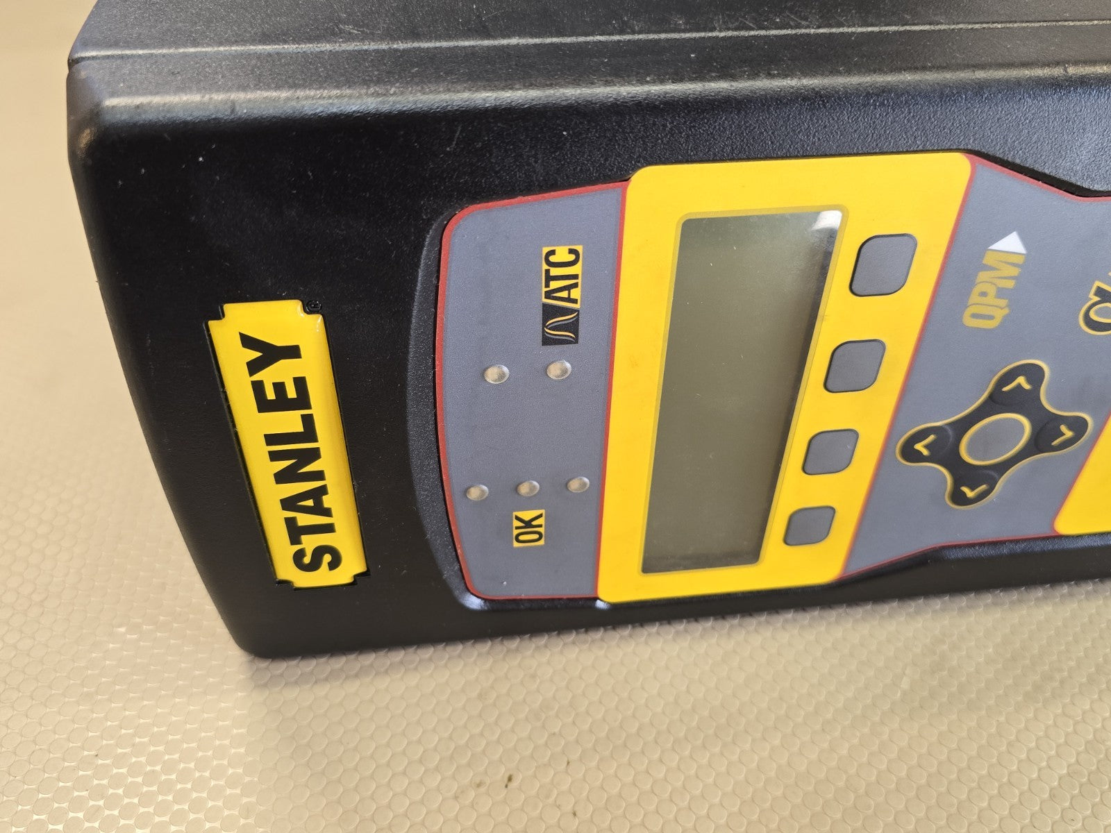 STANLEY 21A108721 QPM Alpha NUTRUNNER CONTROLLER *Working*