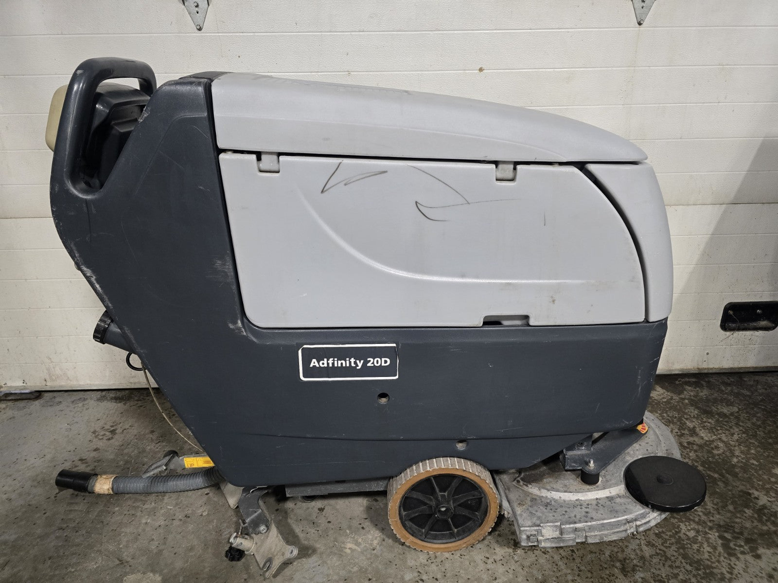 Advance Adfinity 20D Walk-Behind Floor Scrubber 