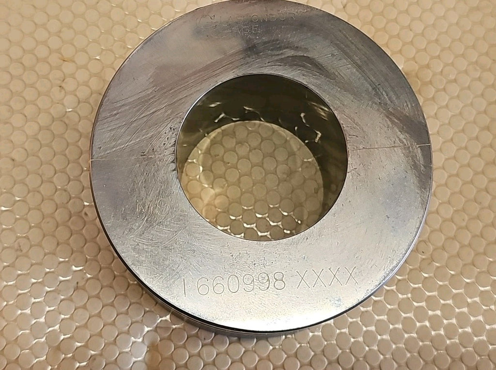Glastonbury Gage Bore Gage Master Setting Ring 1.660998 XXXX Class