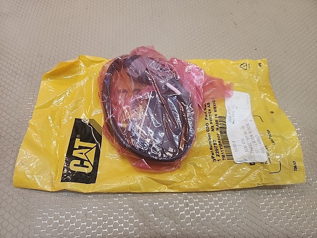 CAT GENUINE OEM  2298757 Switch As