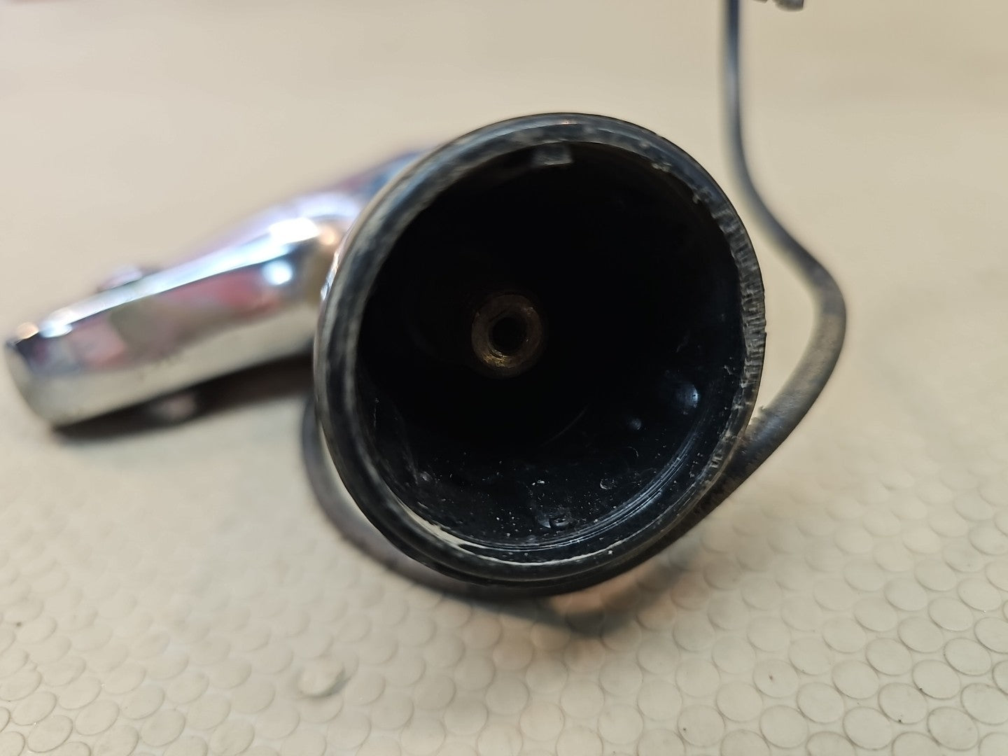 CHP two wire Unity spotlight handle; 1980's, 90s, CHP only, SSP