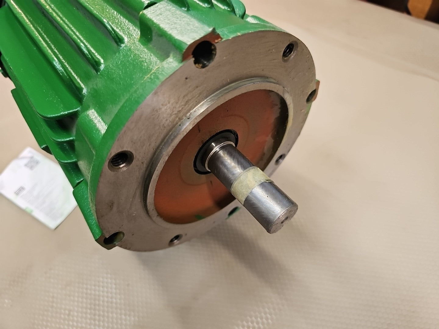 NEW WEG W22 3HP 1760 RPM 182/4TC  3Ph TEFC NEMA Premium Electric Motor te1bfoxon