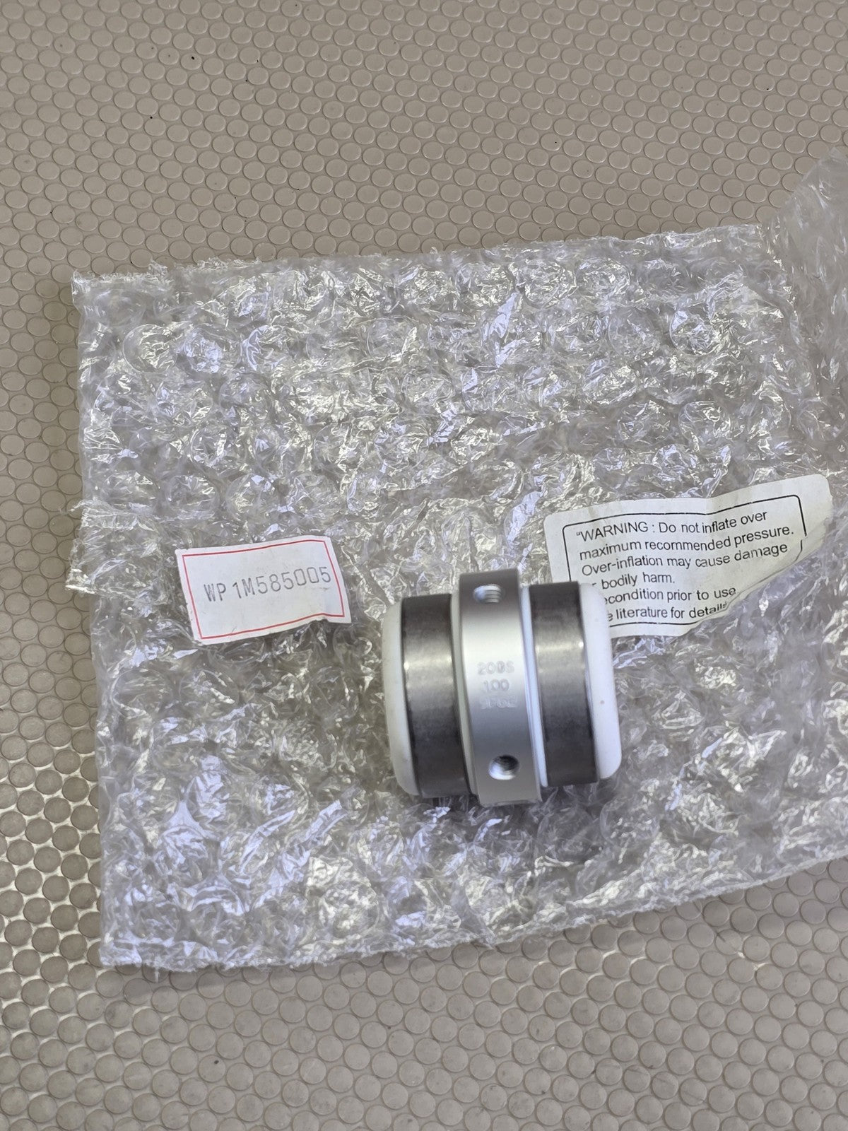 FIRESTONE WP1M585005 AIRGRIPPER PNEUMATIC GRIPPER WP1-M58-5005 NEW