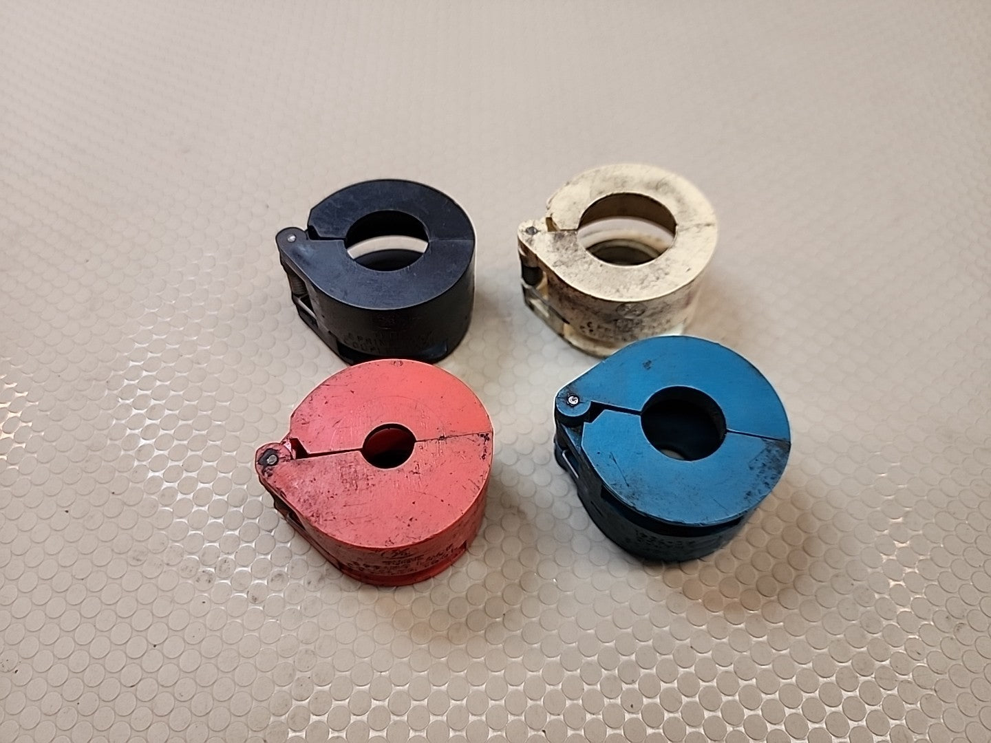 MATCO Spring Lock Line Coupler Removal Tools-Set of 4