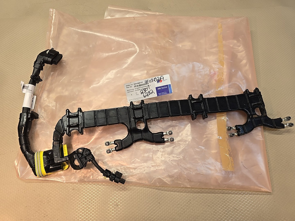 OEM Mercedes‑Benz 9341500137 Injector Wiring Harness Genuine