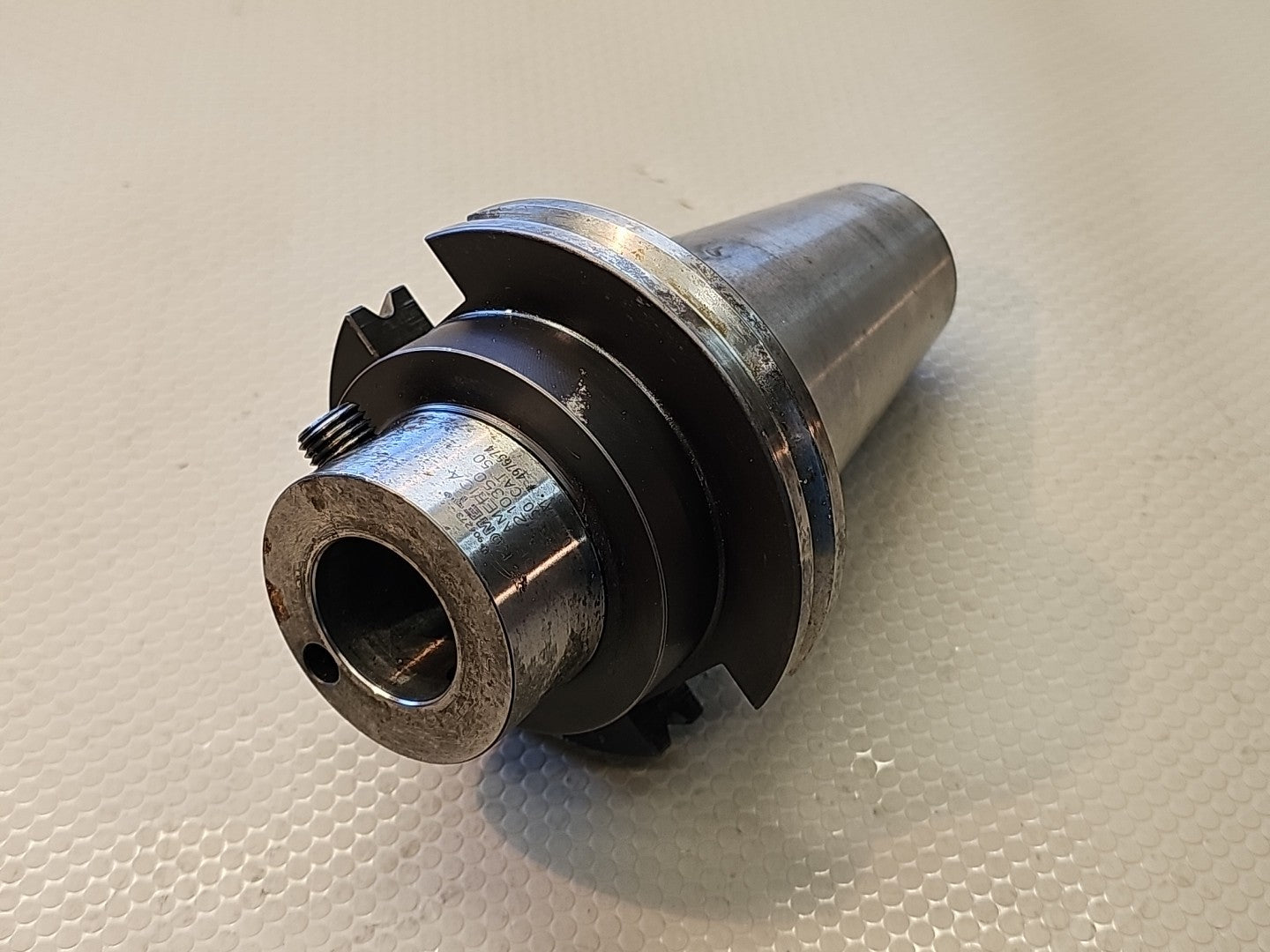 KOMET ABS50 CAT50 BASIC MODULAR HOLDER A5210350 ABS-50 CAT-50 Face Mill Cutter