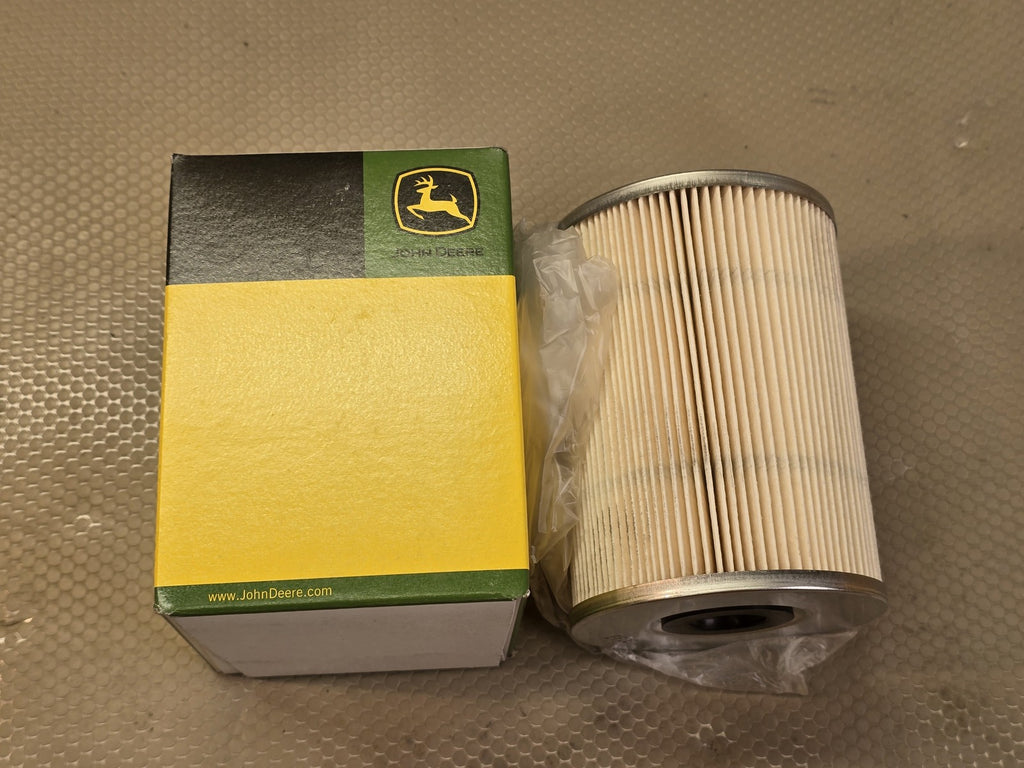 John Deere MIU802421 Primary Fuel Filter Element Water Separator New
