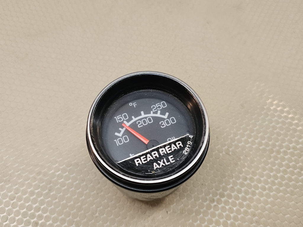 Gauge Kenworth K152-498 Oil Temp Gauge Rear Axle