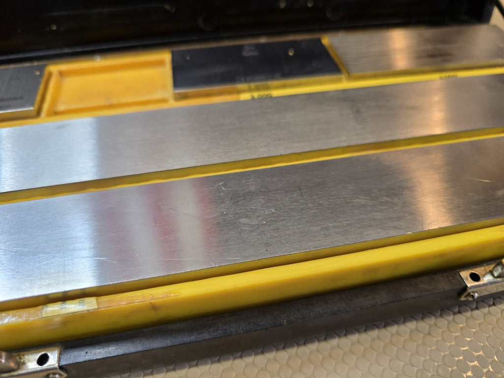 Do ALL Parallel Gages 1 Mitutoyo 1 Starrett