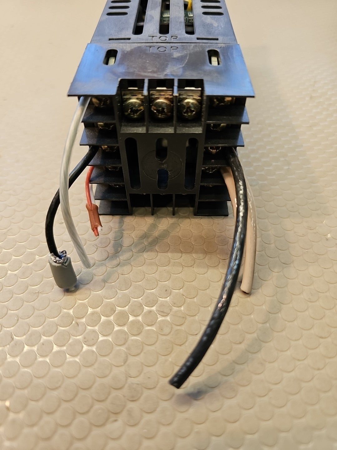 OMEGA N6102-Z210000 TEMPERATURE CONTROL 120-240VAC CN1601DC1