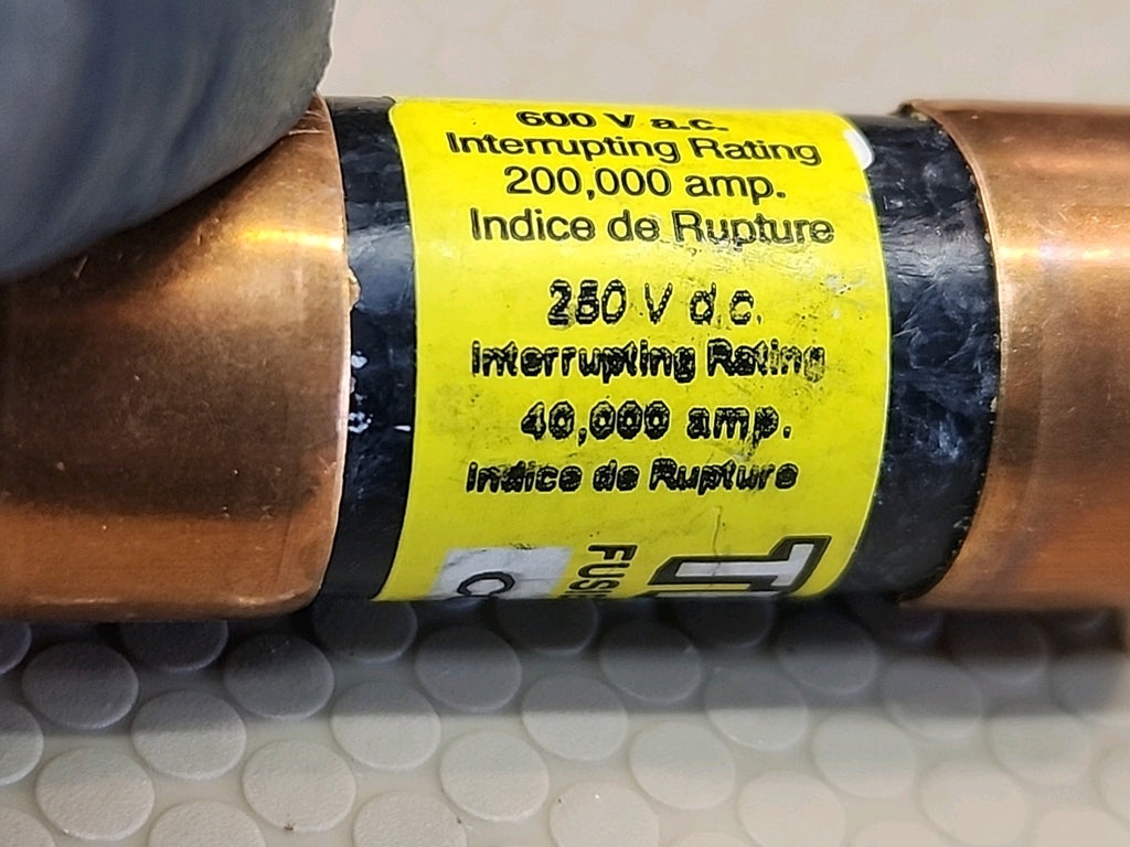 Eaton Bussmann CGL-15 CGL15 15A 600V Fuse