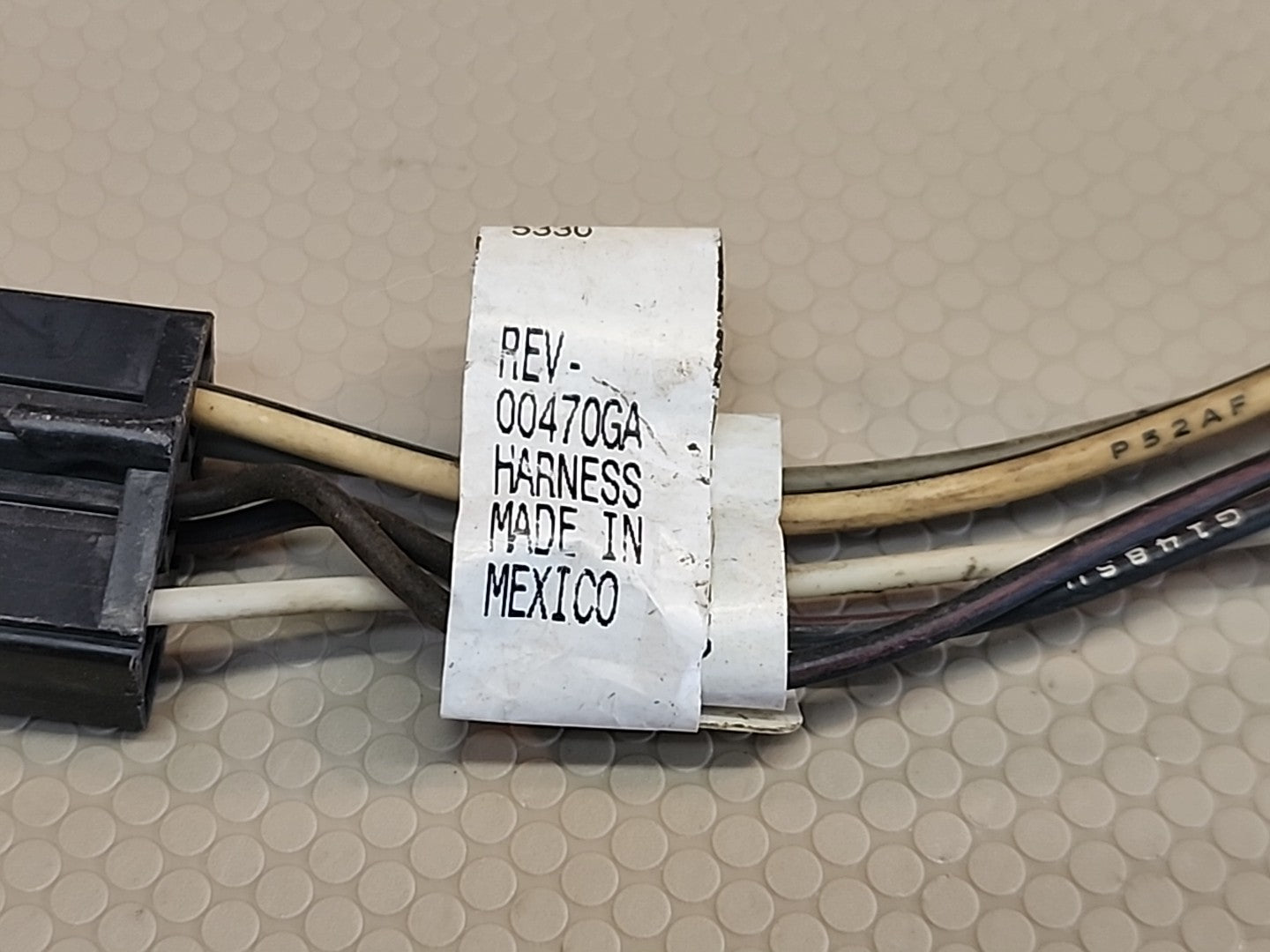 Kenworth Jumper Harness K068-5330 OEM