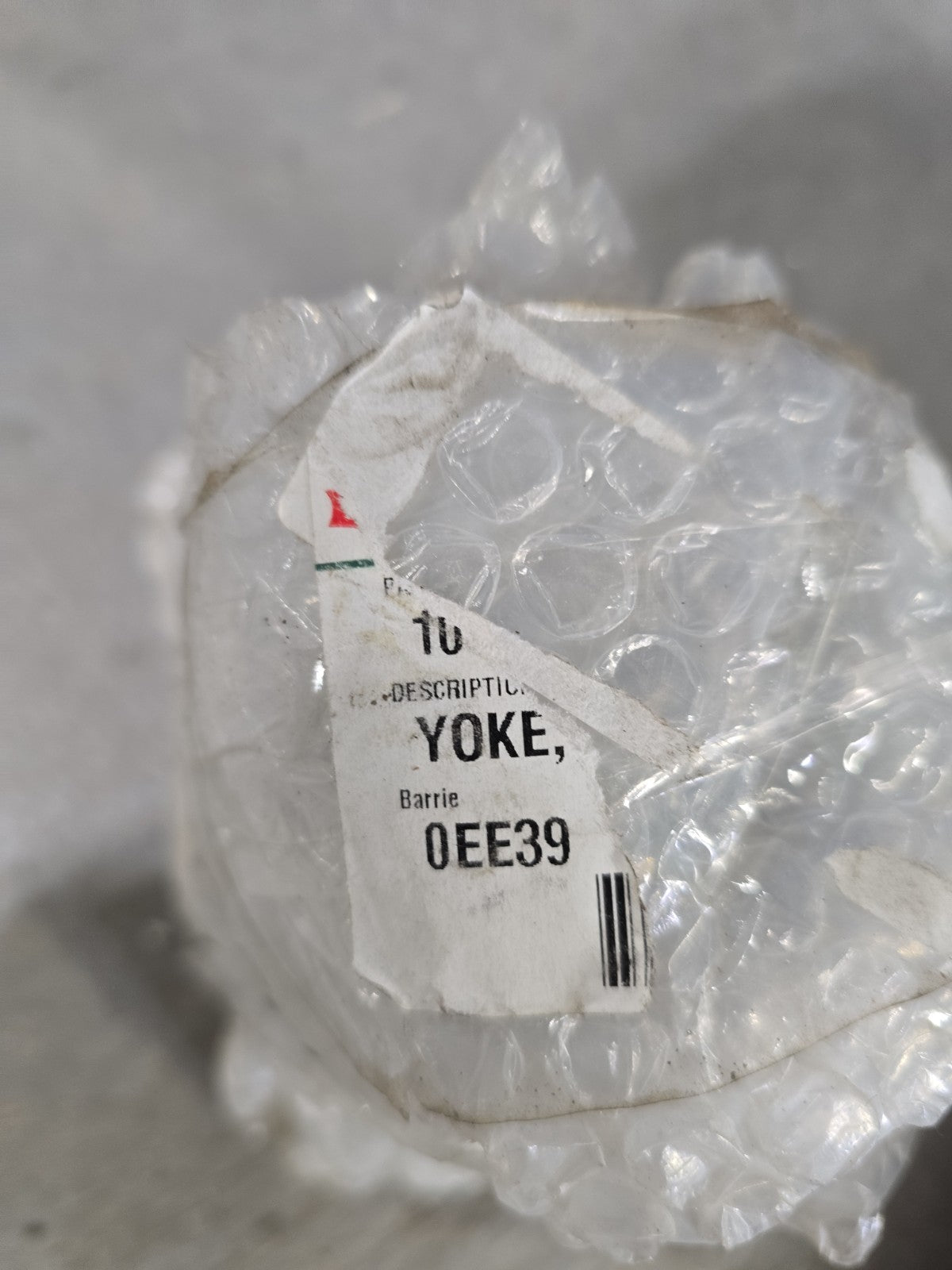 Spicer DpI 661  Driveshaft Transmission Slip Yoke  Series 10 Tooth Spline