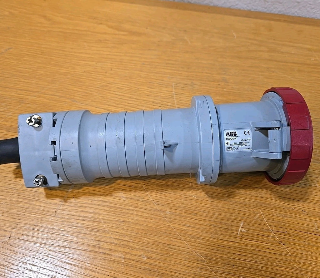 ABB. Serie Tough & Safe.  2CMA166906R1000 - 463C6W