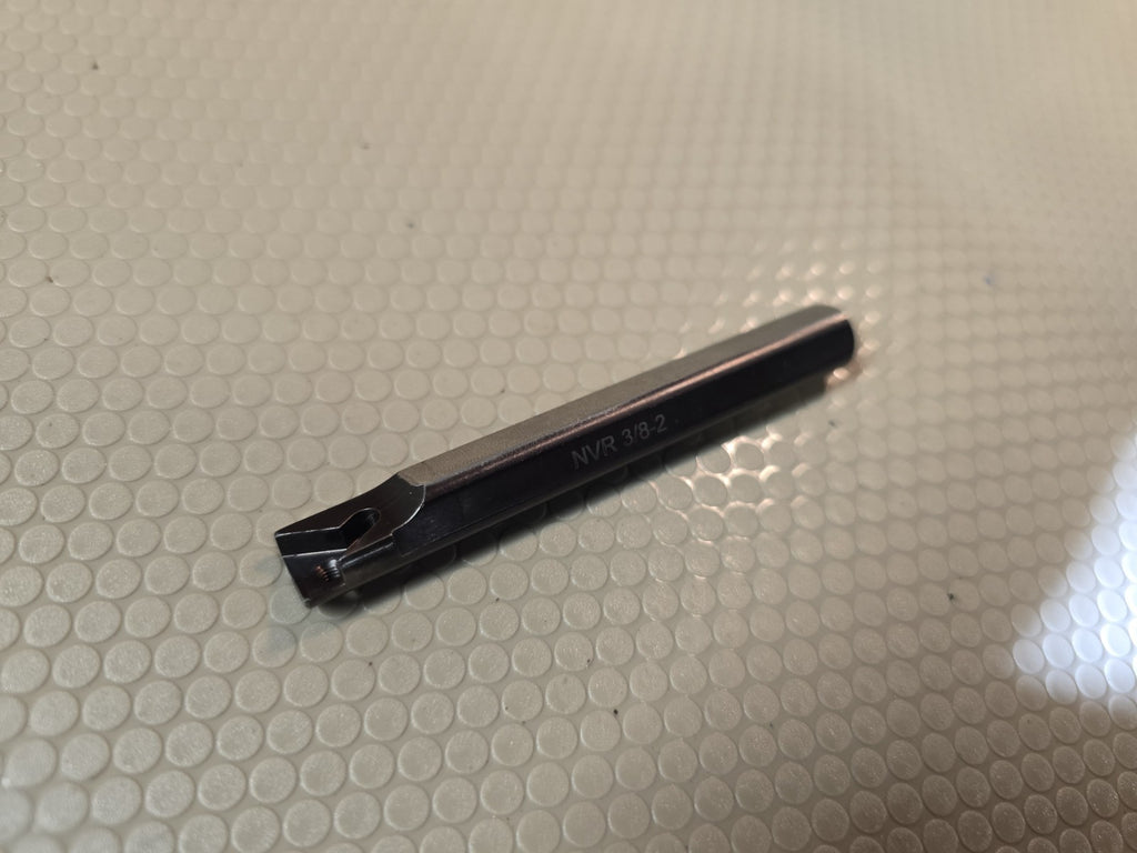 NVR 3/8-2 internal threading tool holder Boring Bar
