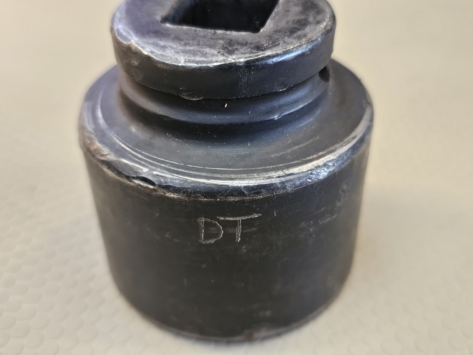 Snap On Tools IM562 3/4” Dr 6 Point SAE 1 3/4” Flank Dr Shallow Impact Socket 