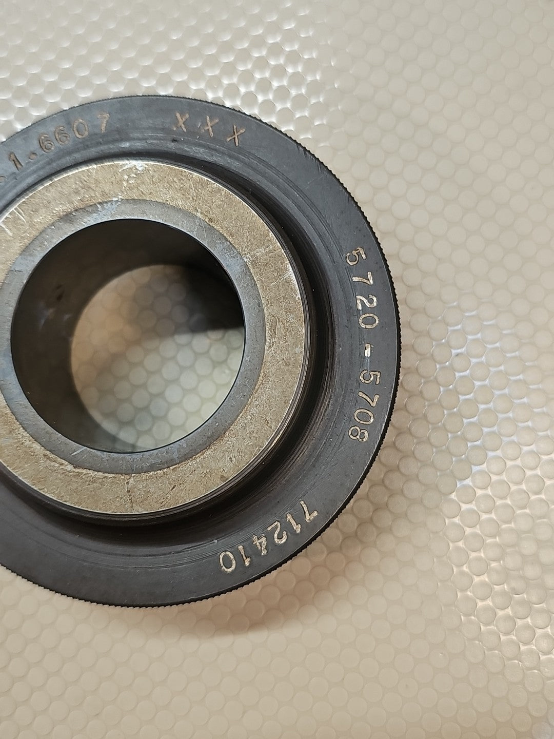 1.6607" Inch  Master Bore Ring Ring Gage  XXX 5720-5708  712410