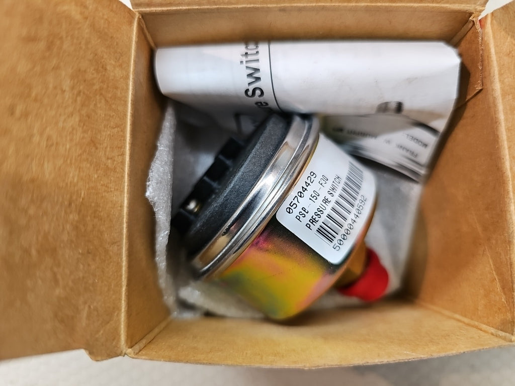 PSB-150-F30 Direct Mount Pressure Switch (05750440592) NEW