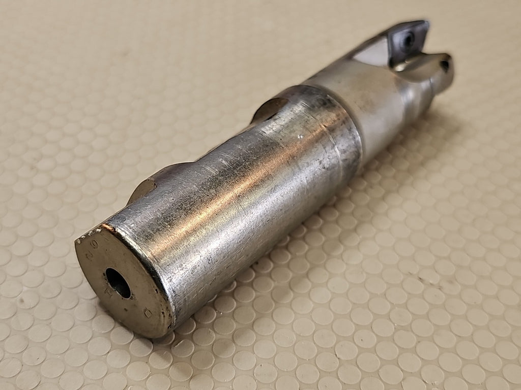 Ingersoll 1" Indexable End Mill 12J1X-1001780R01 K-3044915-B USA
