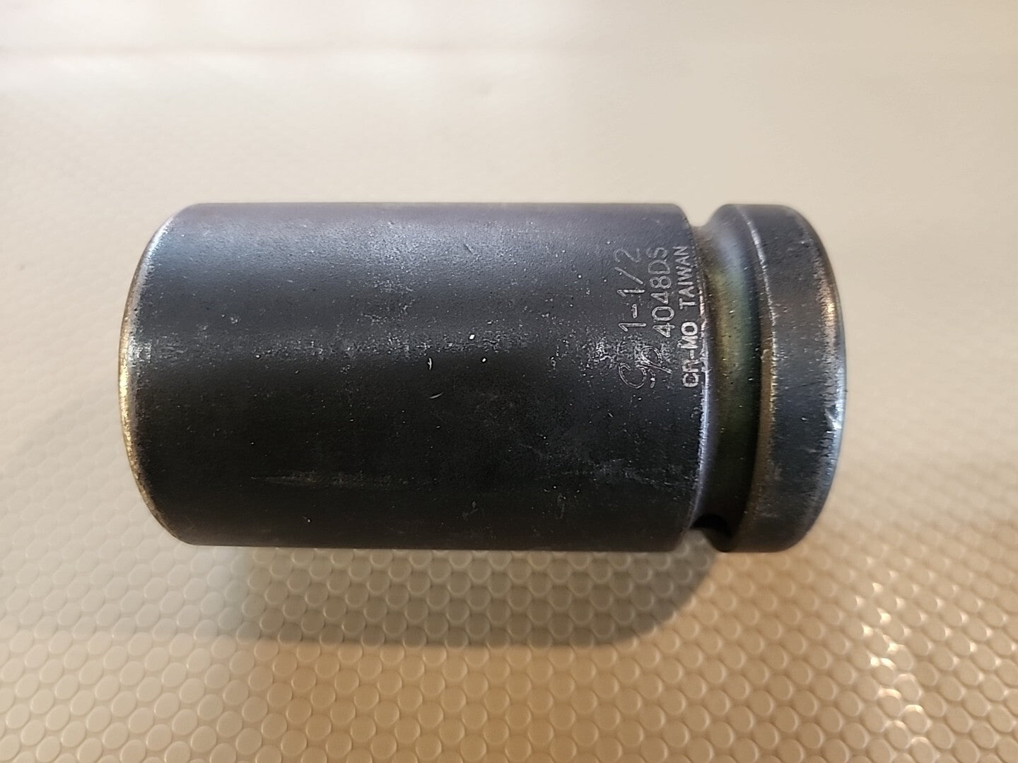 Grey Pneumatic 4048DS 1" Drive x 1-1/2" Special Deep Socket