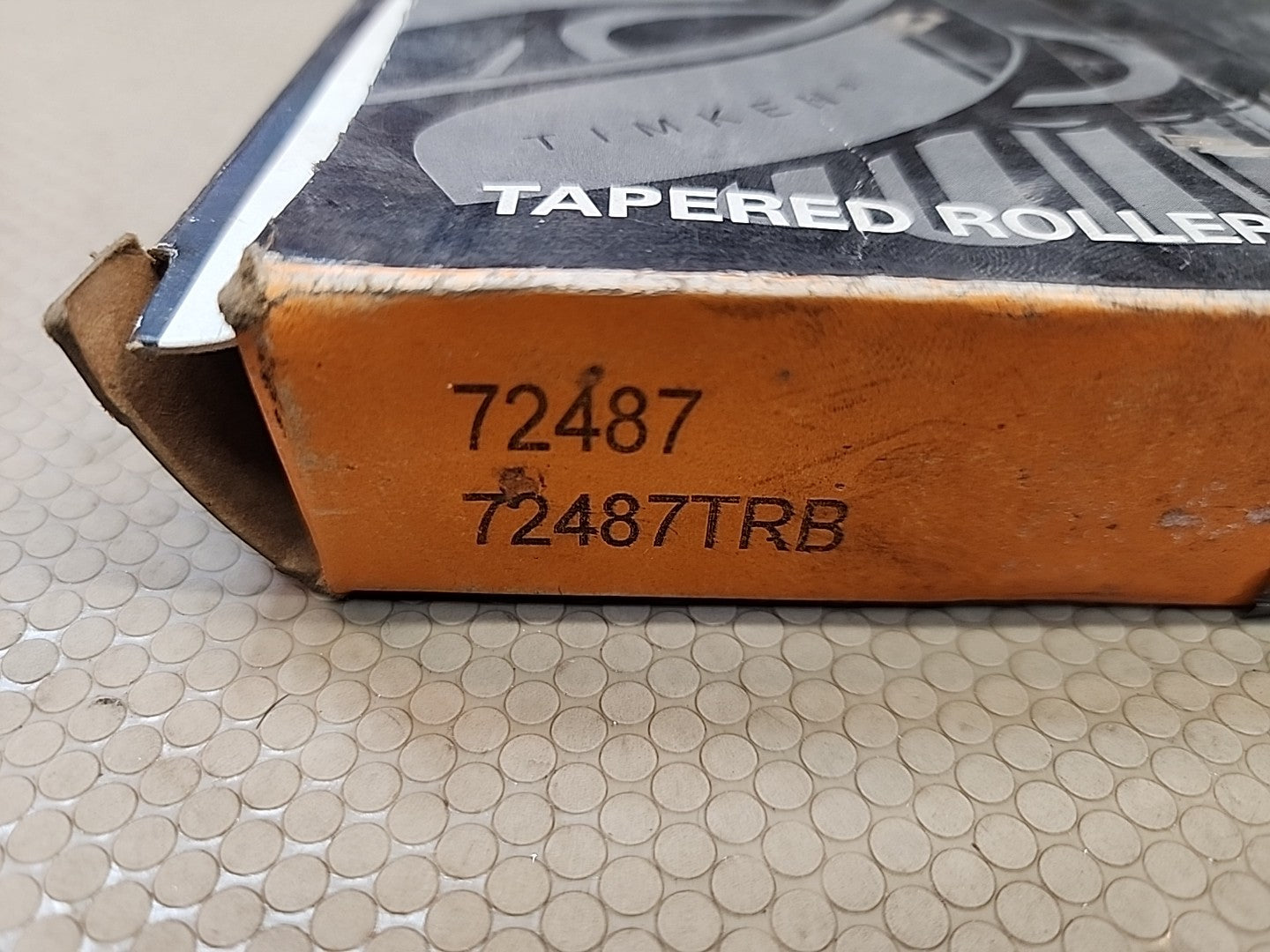 Timken 72487 Tapered Roller Bearing Cup For Select 80-16 Ford Mack Models