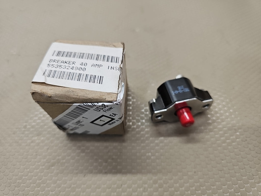 Sensation Technologies Breaker 40 amp Insert